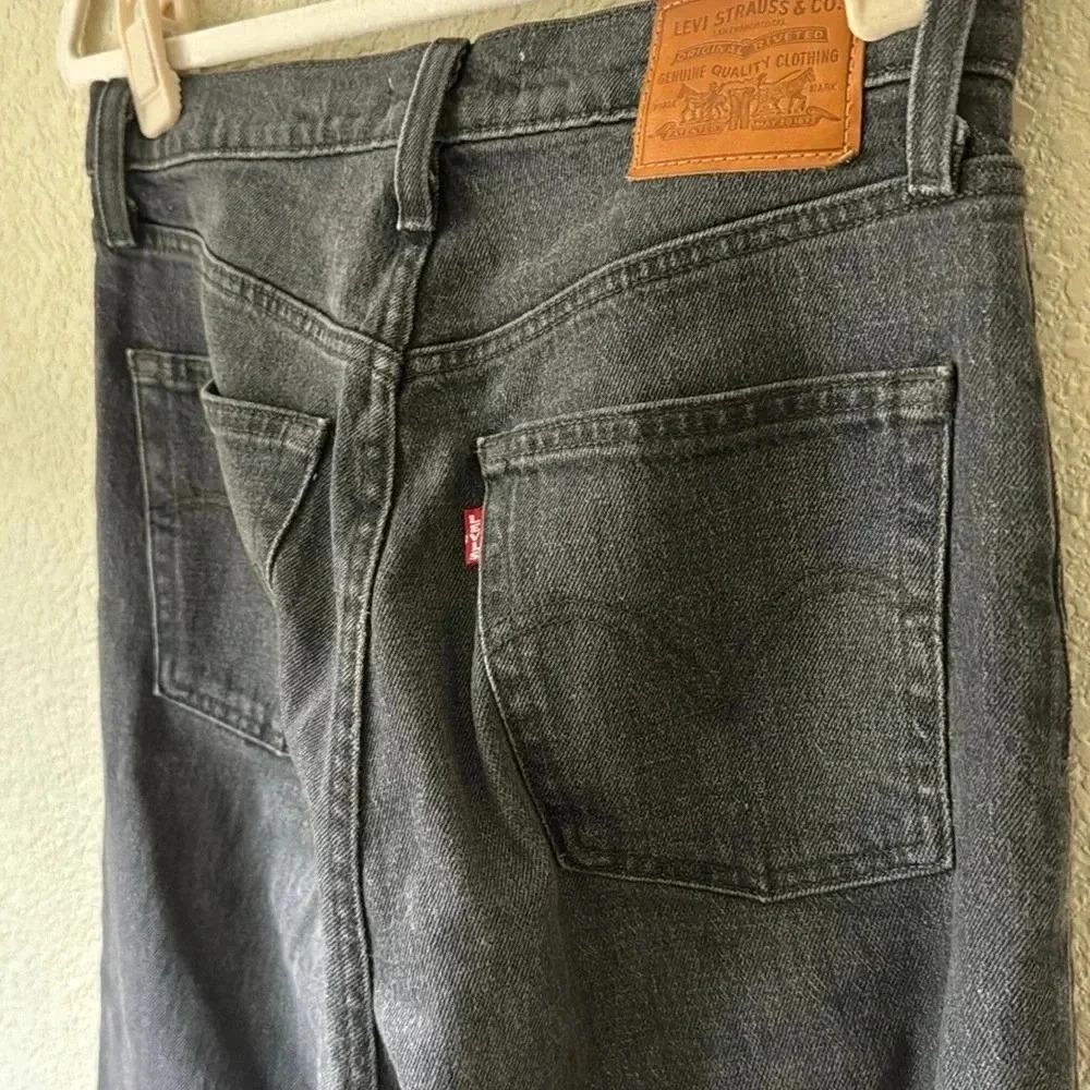 LEVIs Ribcage Jeans - Picture 5 of 5